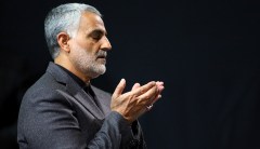 Soleimani killed near ‘Route Irish,’ where insurgents once wreaked havoc