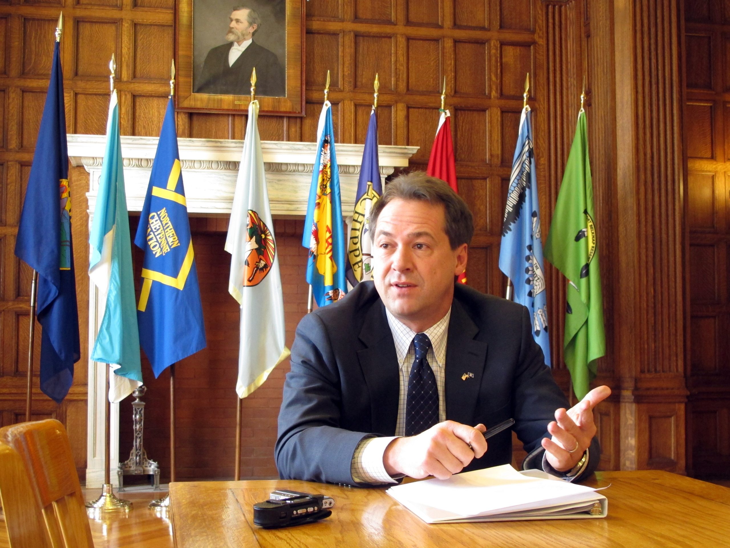 29th Medicaid expansion lacks only signature from Montana’s Democrat governor