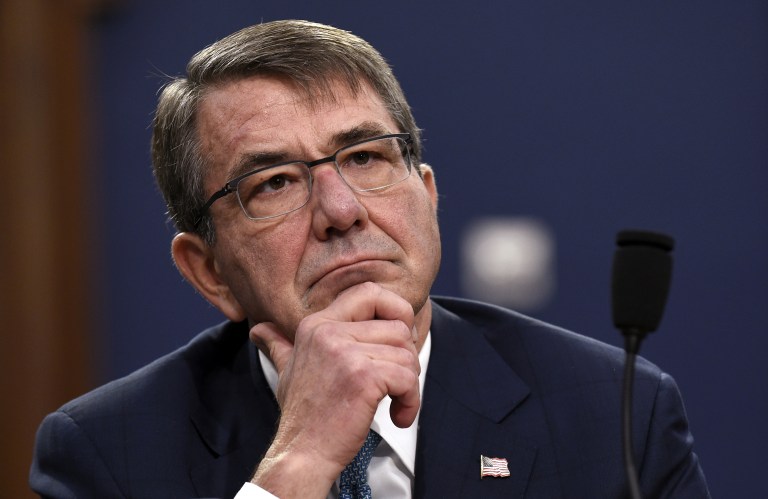 Some lawmakers could push Defense Secretary Ash Carter on Tuesday about the reality facing the military. (AP Photo/Susan Walsh)