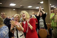 Georgia race headed to runoff as GOP holds Ossoff below 50 percent