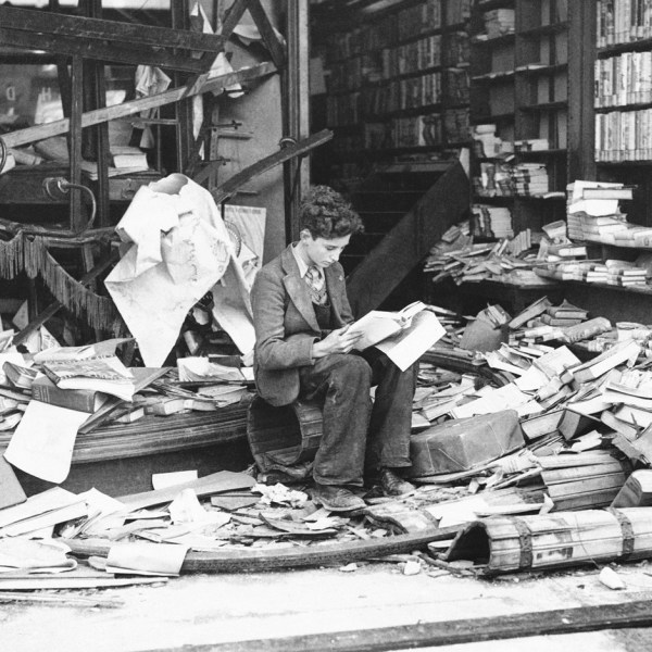 A Year in Books