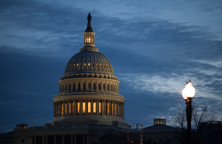 The Senate should be a deliberative body, not an obstructionist one. (AP Photo/J. Scott Applewhite)