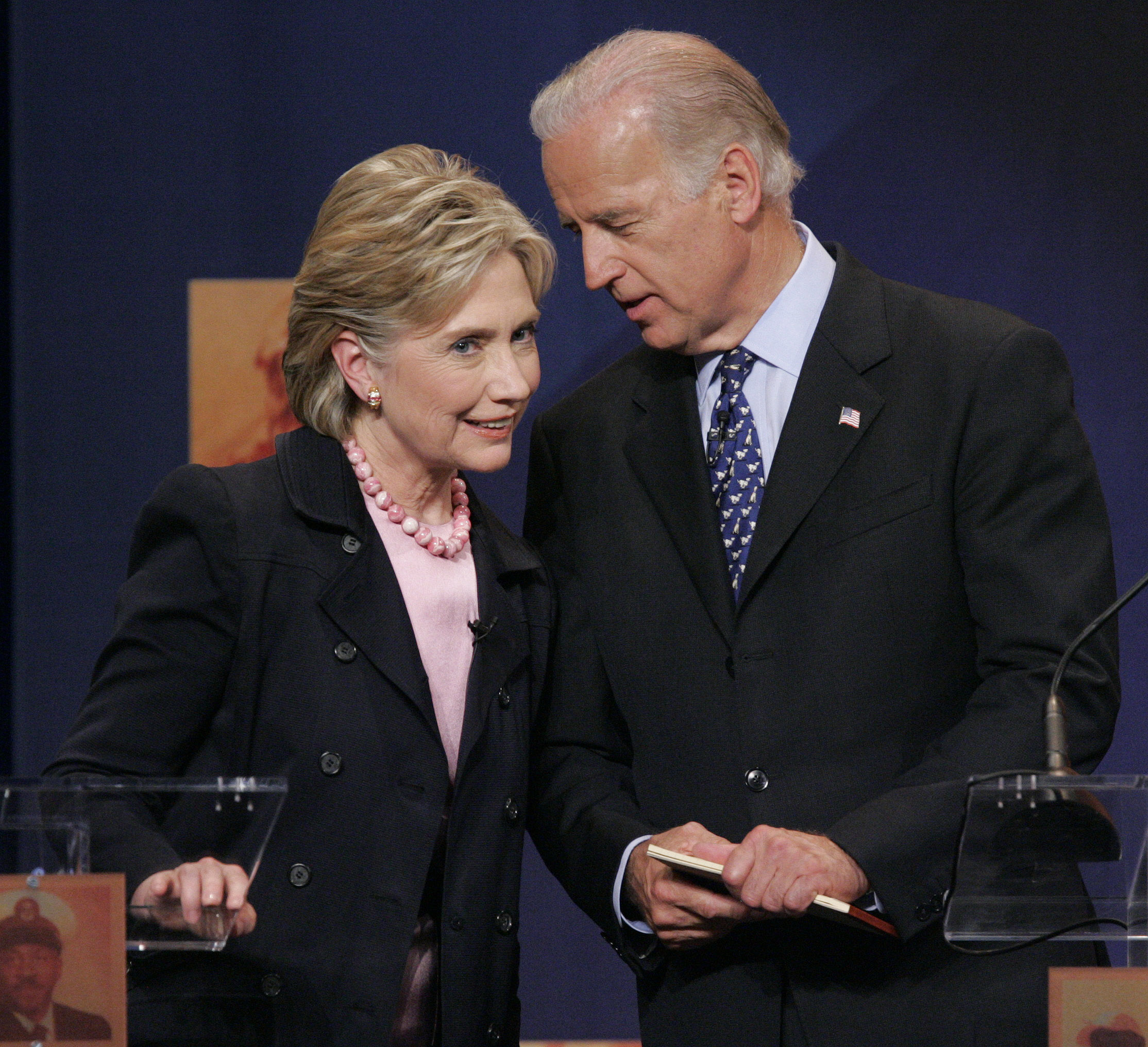 Only 29% whites like Hillary, Obama-Biden can help her get them