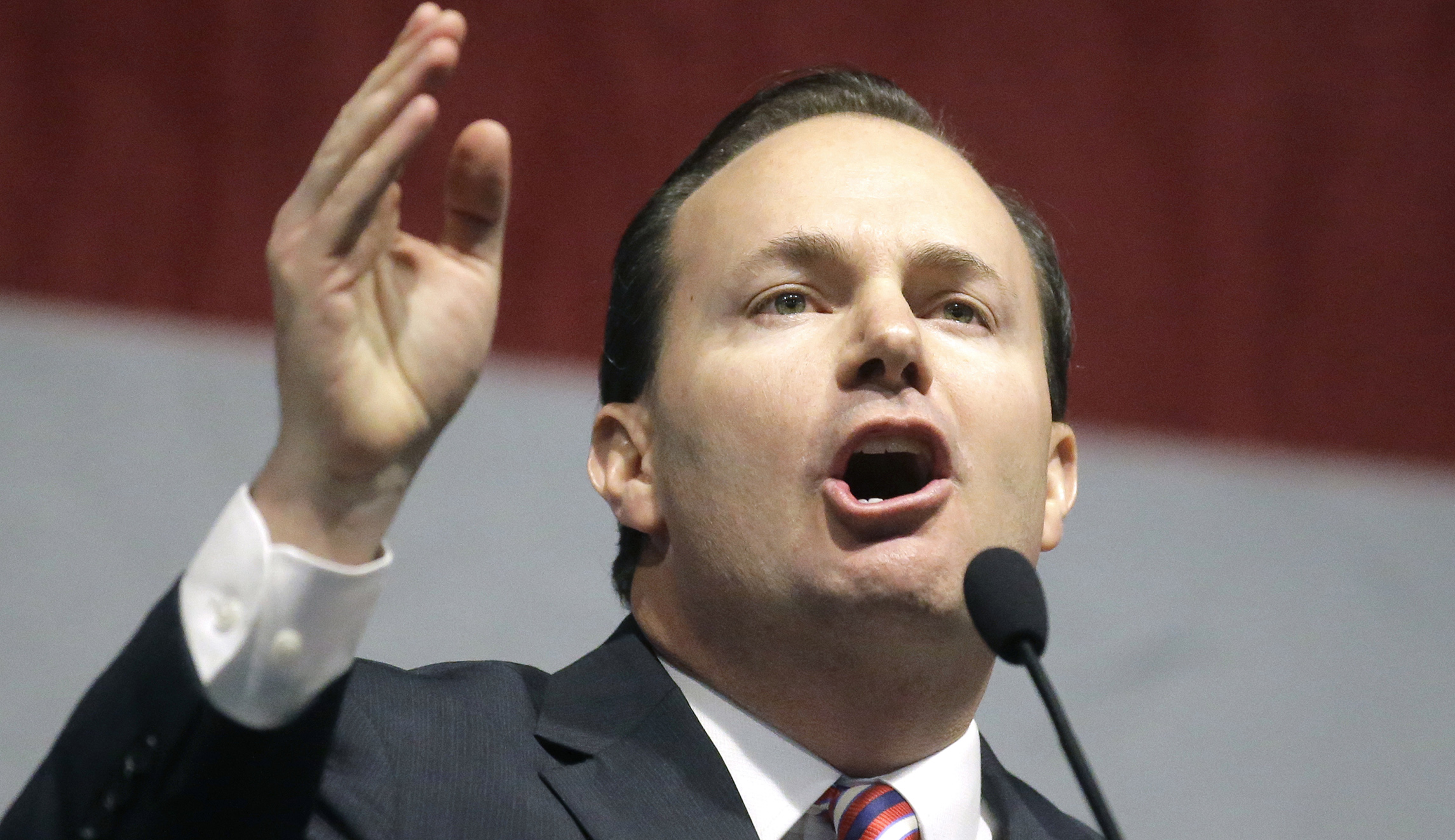 Mike Lee mocks old ally Jeff Sessions’ anti-drug tactic