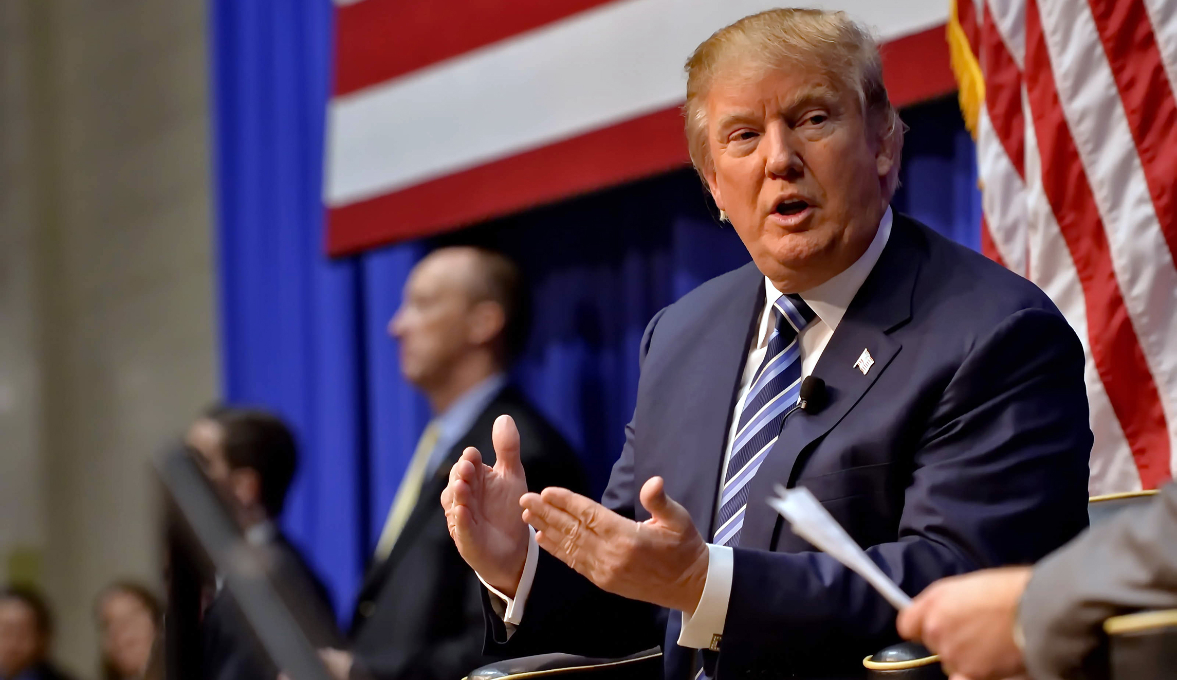 Trump’s actions around 2020 election not protected by ‘absolute immunity,’ judge rules