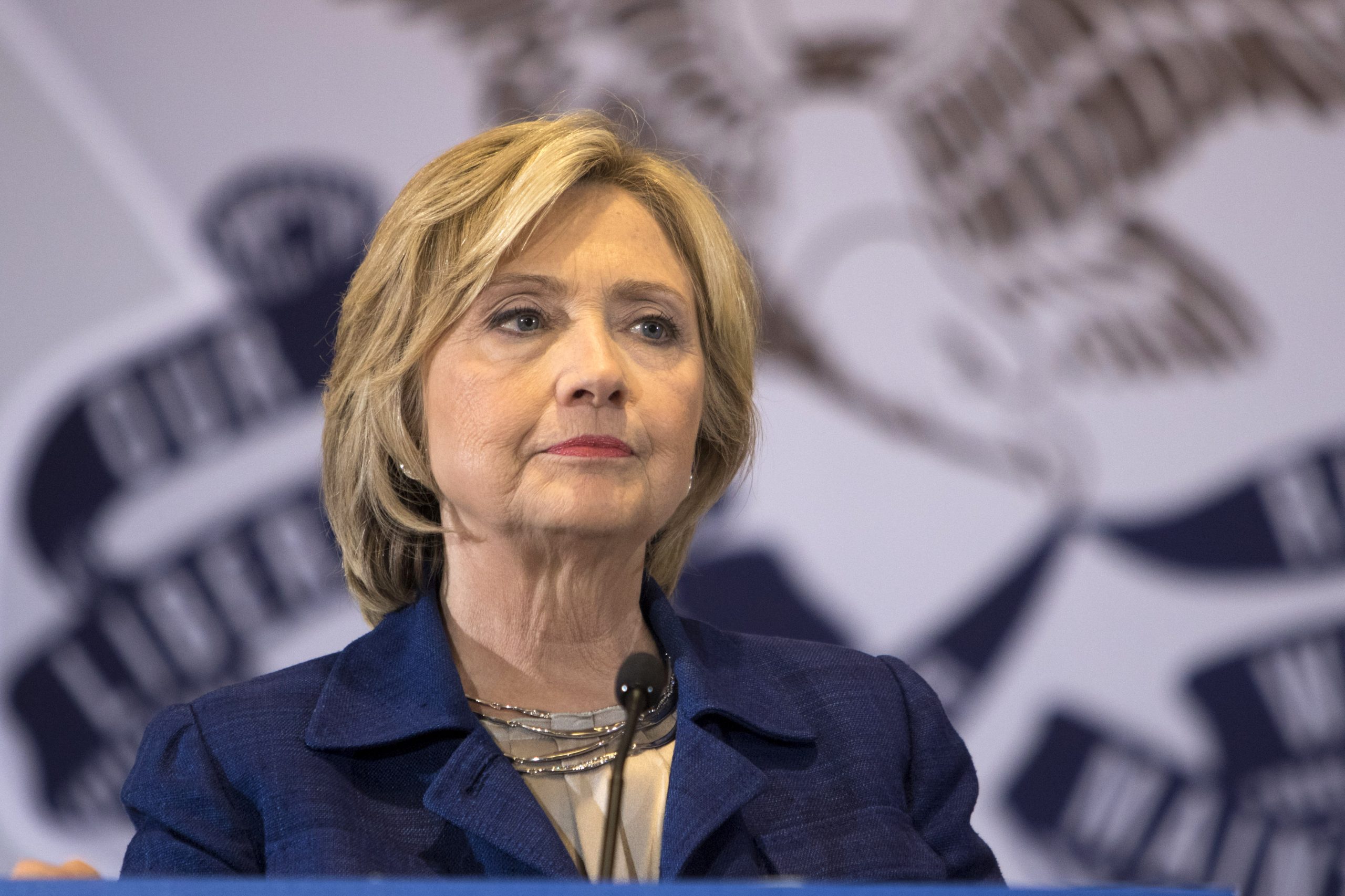 Hillary: Biggest problem with emails is they’re ‘boring’