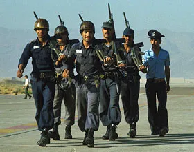 The Iran Pretense