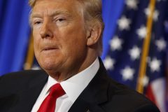 Conservative media figures ‘sick of having to defend’ Trump, ready to move on