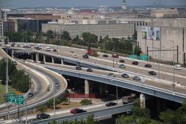 Washington state’s highways ranked near the bottom in the nation