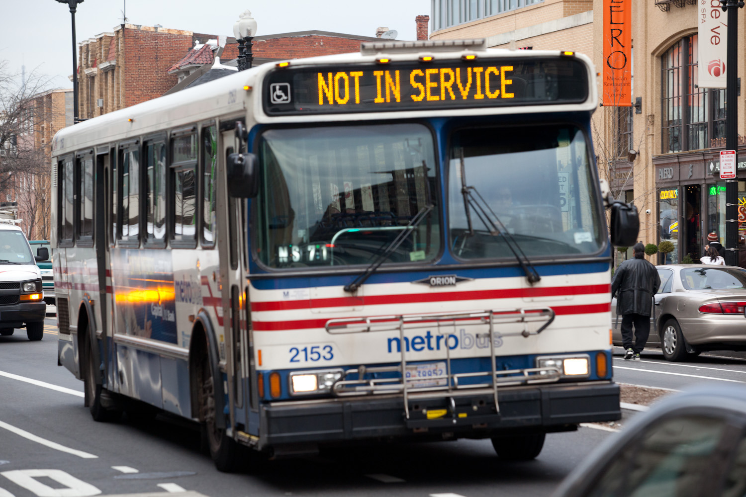 Metro, union battle over worker pay during sleep disorder testing