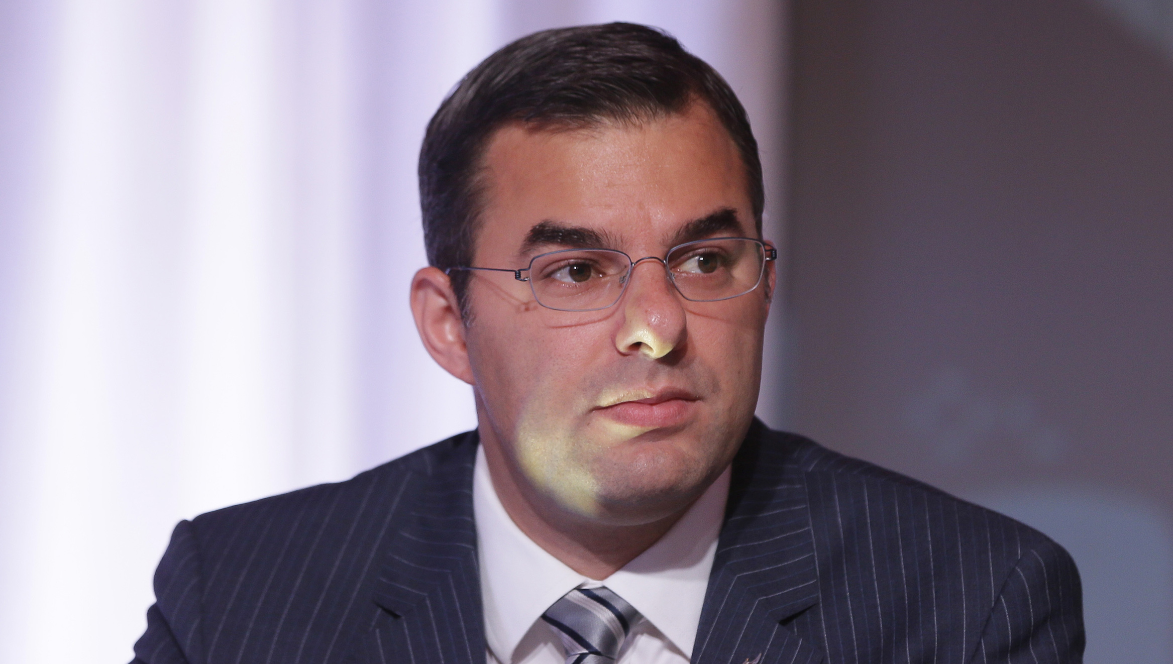 Justin Amash mulls bill to create independent commission on Russia