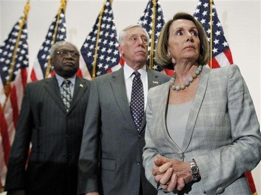 Pelosi: We’re from that appropriations culture