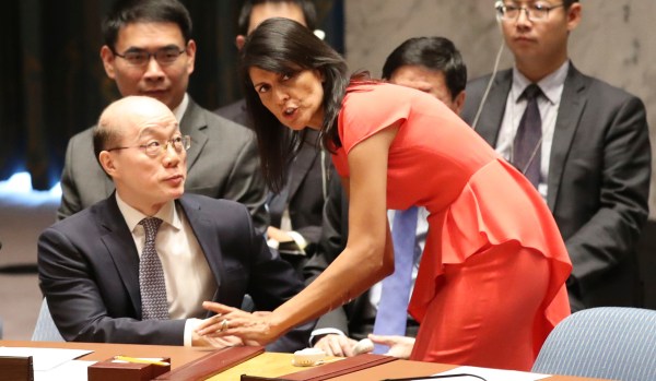 China and Russia slam US while backing new North Korea sanctions imposed by UN