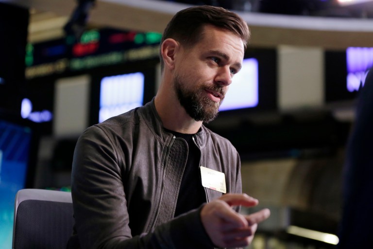 Twitter CEO on Trump’s tweets: ‘I believe it’s really important to hear directly from our leadership’