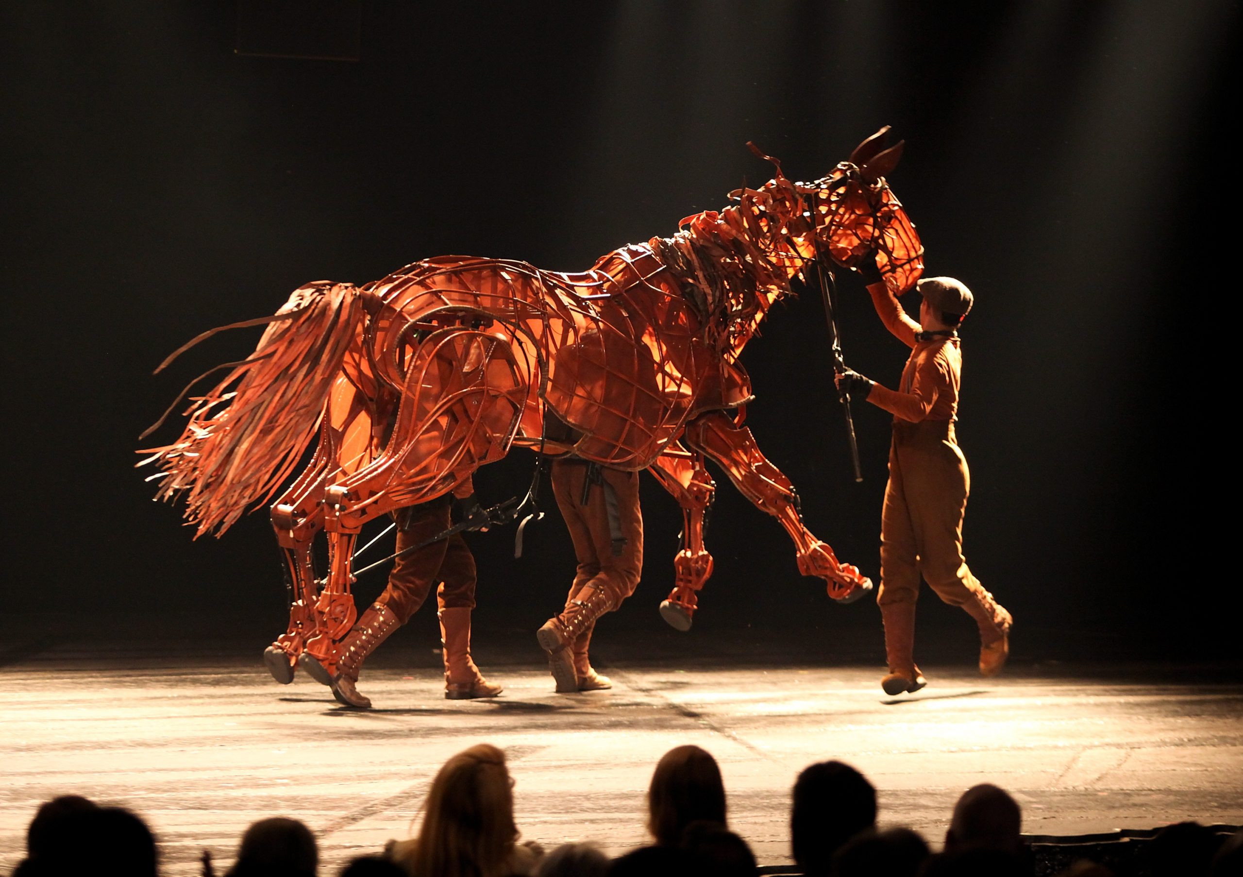‘War Horse’ is a triumphant ride