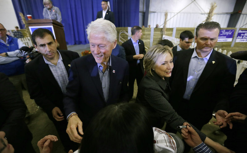 Young voters to Hillary: We just haven’t fallen in love with the Clintons