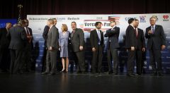 Voters First Forum provides preview of upcoming GOP presidential debate