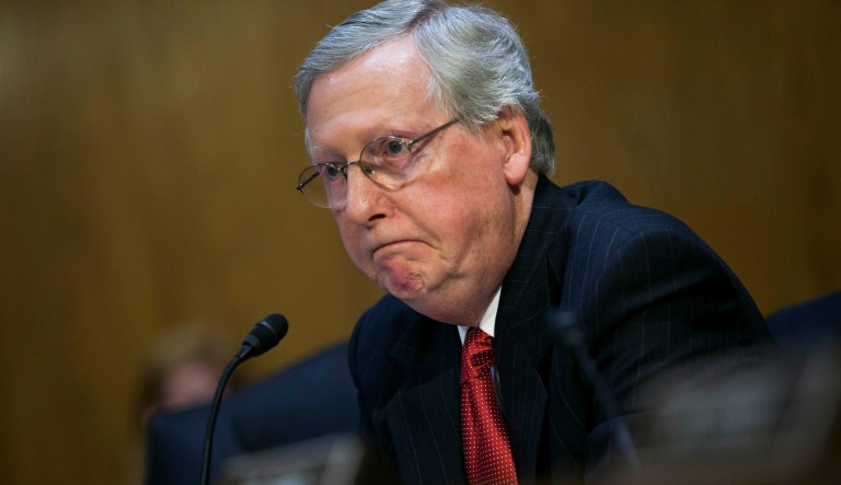 A Politico/Morning Consult poll released Wednesday found 23 percent of registered voters listed healthcare as the top set of issues on their mind when casting ballots in federal elections. (Graeme Jennings/Washington Examiner)