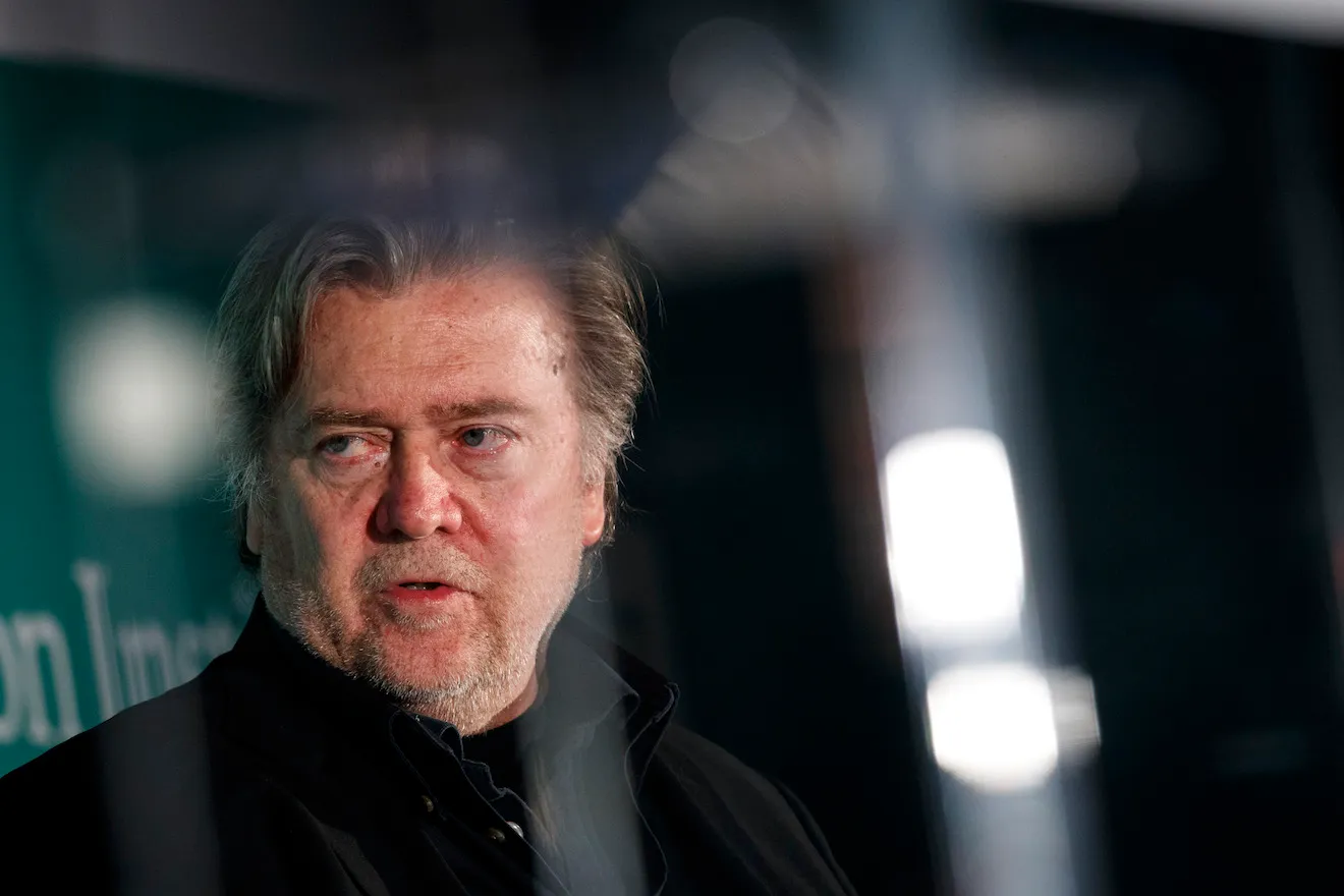 Steve Bannon Was Mostly Right About Donald Trump Jr.