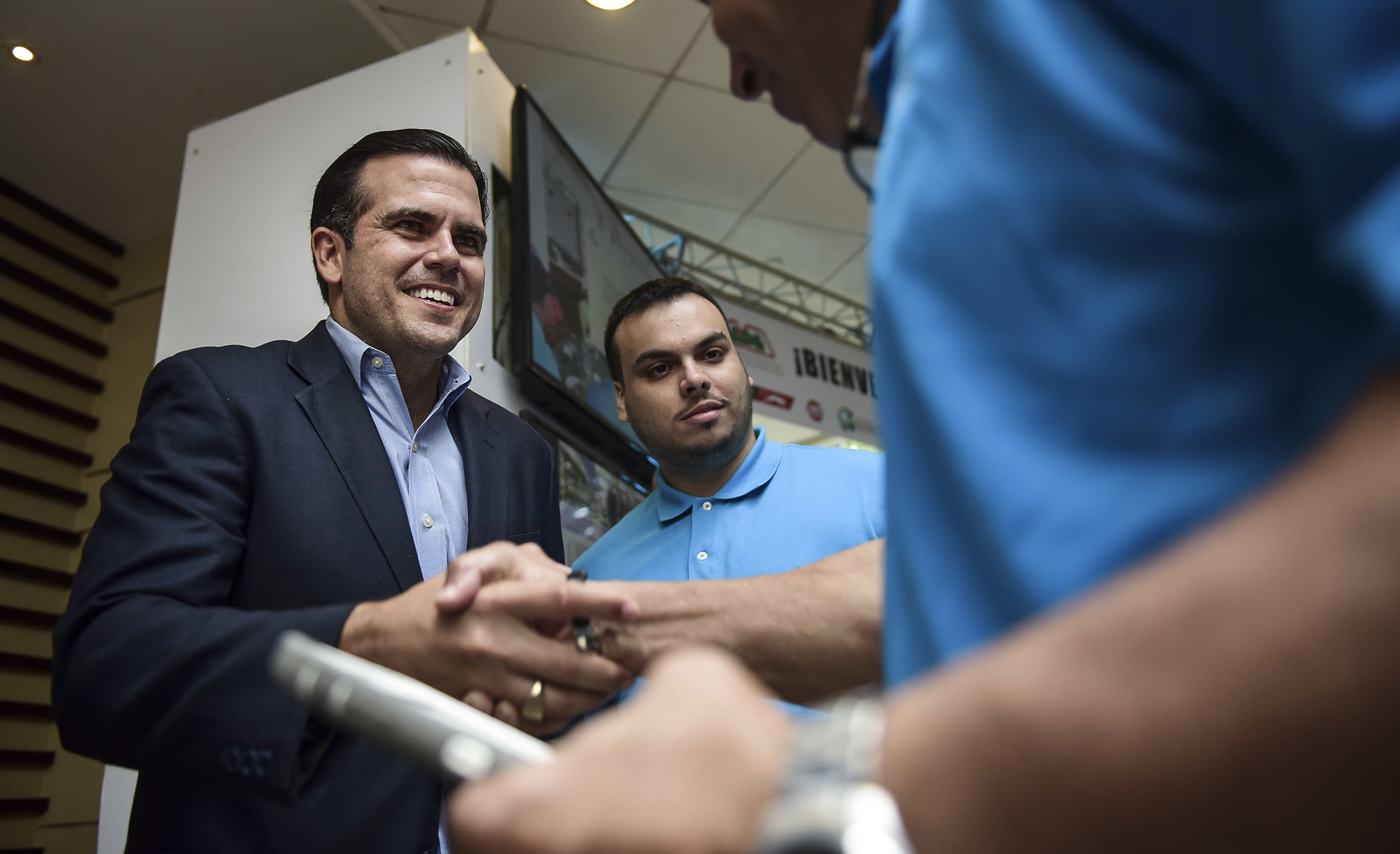 Governor: ‘I see Puerto Rico as a battleground state’