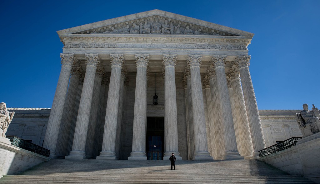 Supreme Court rules granting citizenship based on gender is unconstitutional