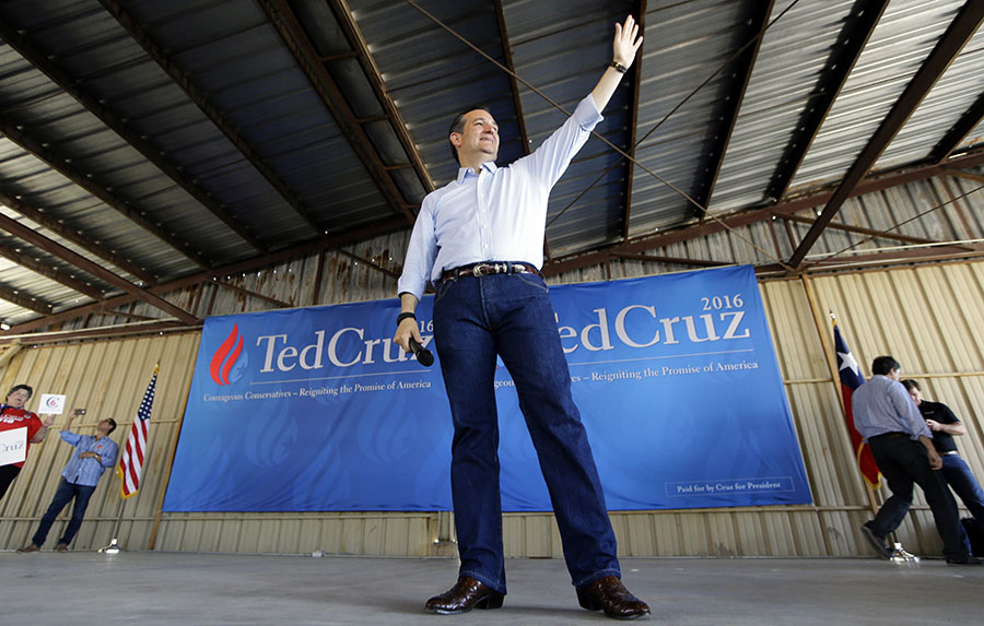 Ethnic politics: Ted Cruz’s Cuban-Dutch alliance