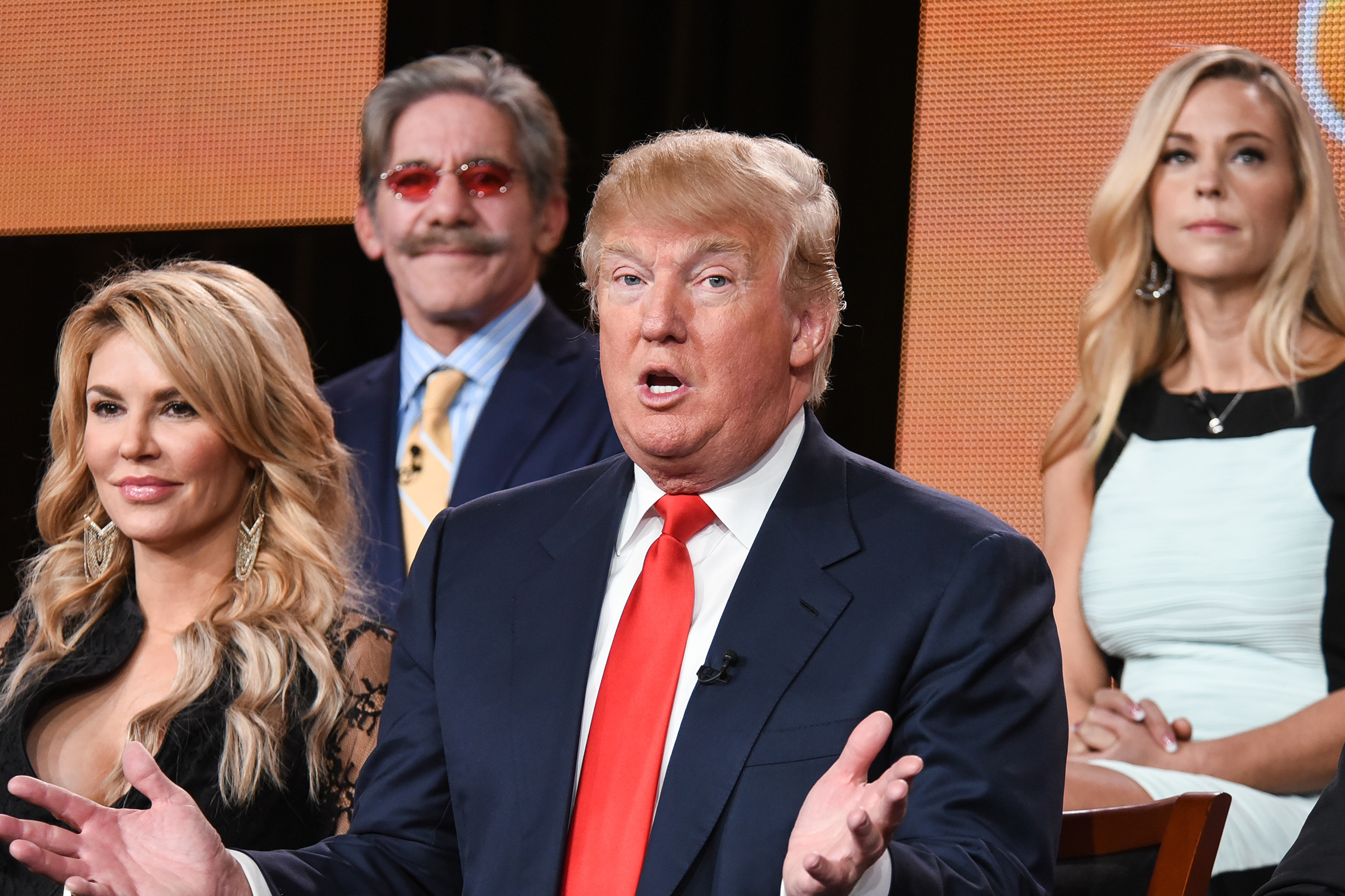 Trump threatens ‘failed’ Apprentice candidates who trash him