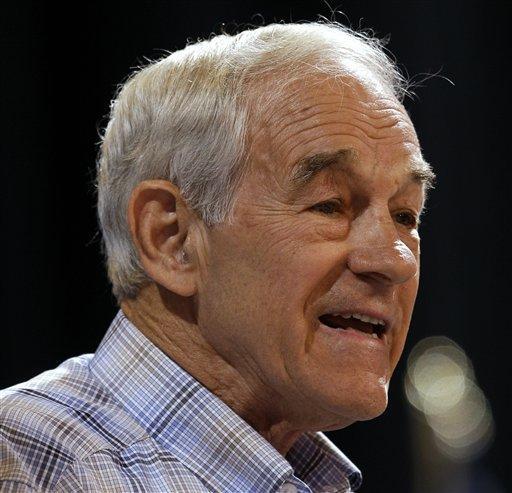 Ahead of Irene, Ron Paul questions need for FEMA