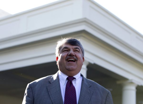 Report: AFL-CIO pondering accepting non-union members