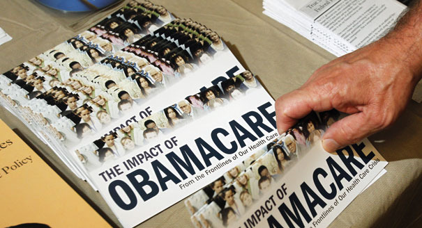 Politico: Obama administration plans $12M ad buy to promote health law