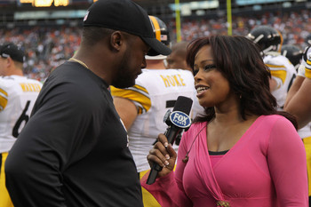 Google move threatens NFL sideline reports from Erin Andrews, Pam Oliver