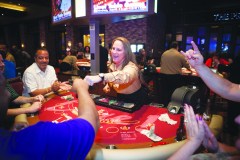 To maximize cash, casinos convince gamblers to sleep over