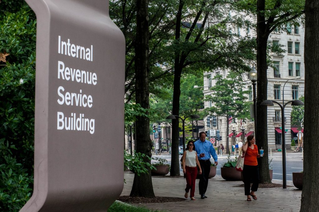 Watchdog: IRS still at risk of targeting conservative groups