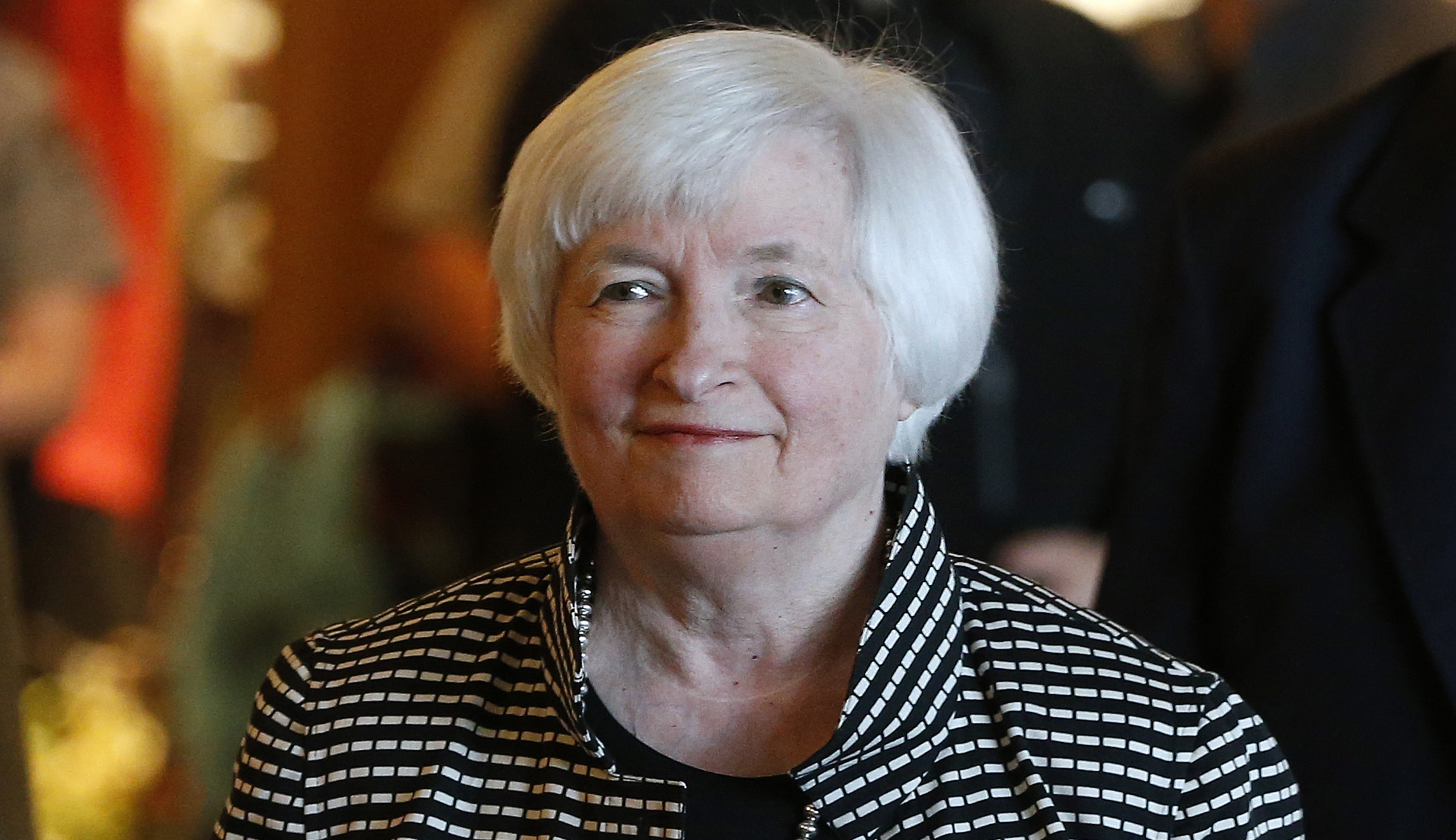 Janet Yellen rejects Trump arguments that Obama-era bank regs are slowing growth