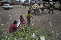 Poverty, not inequality, is the source of social ills