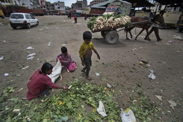 Poverty, not inequality, is the source of social ills