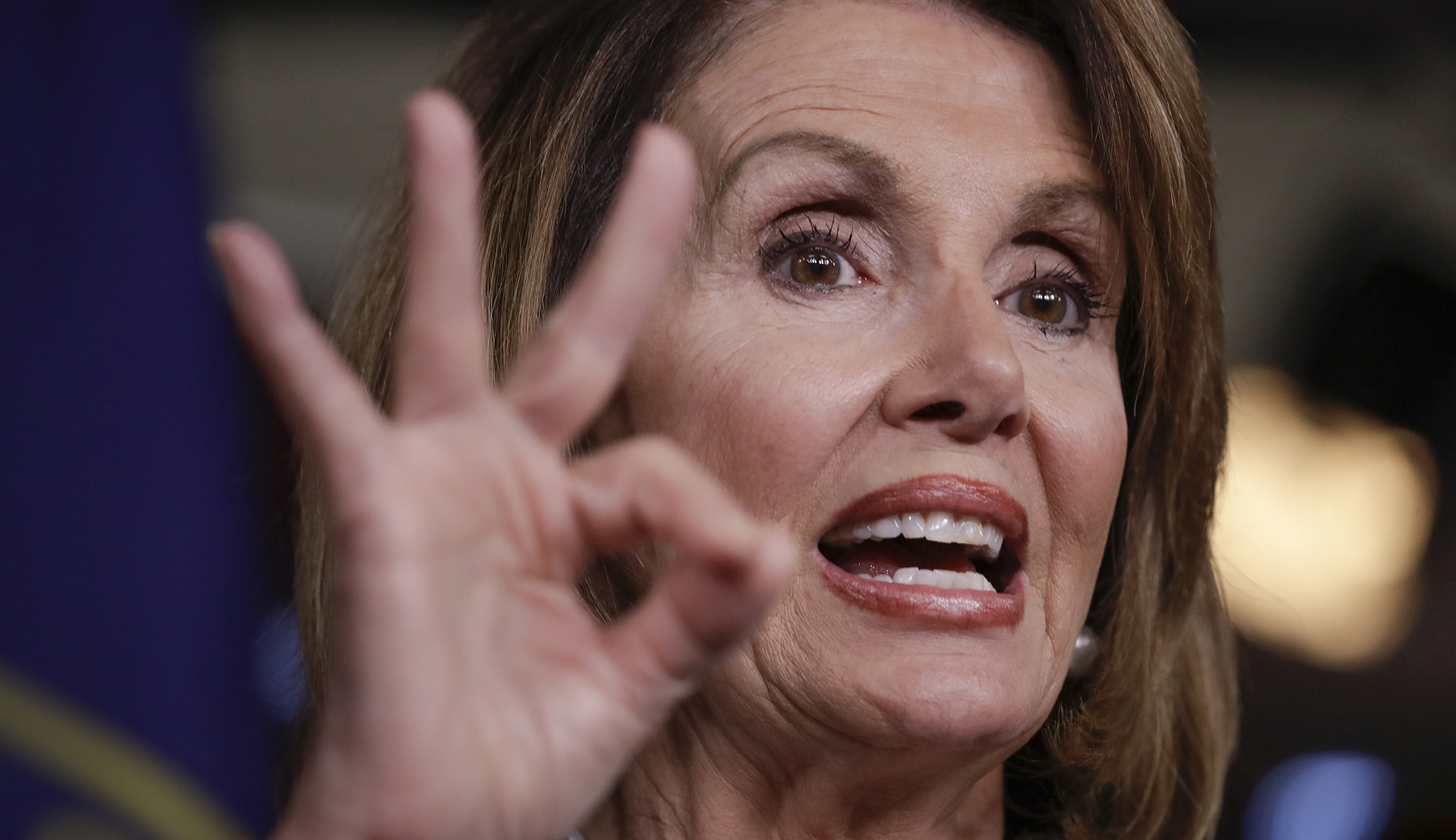 Nancy Pelosi: ‘I will run for speaker’ when Democrats take House in 2018 midterms