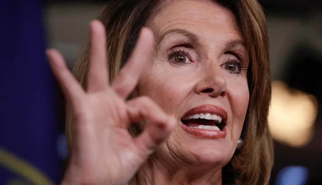 Nancy Pelosi: ‘I will run for speaker’ when Democrats take House in 2018 midterms