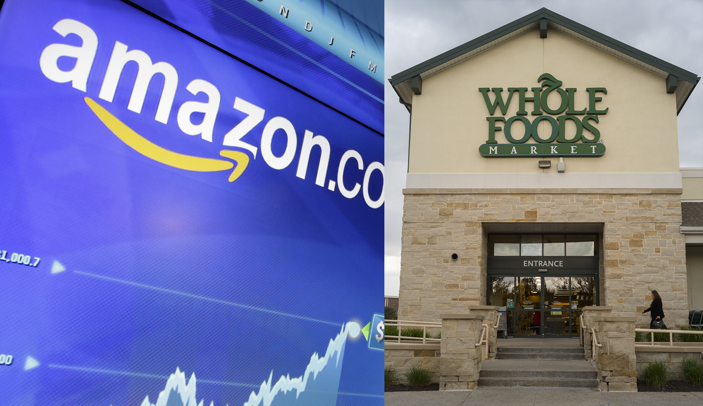 Amazon bringing revolutionary payment technology to all Whole Foods stores