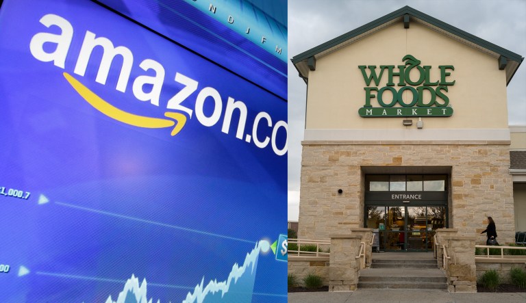 Whole Foods has struggled to differentiate itself as competitors also now offer a plethora of fresh and organic foods. (AP Photo/Richard Drew)