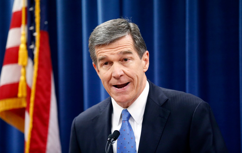 Cooper signs police reform, oversight legislation