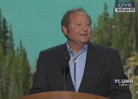 Montana Gov. Brian Schweitzer