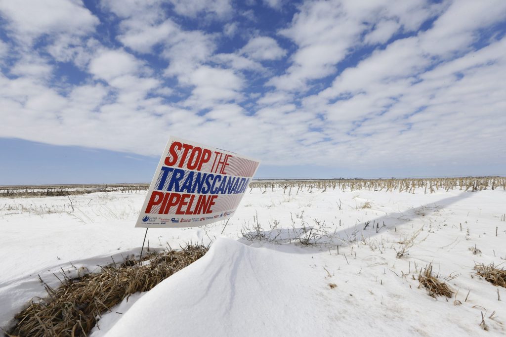 Keystone pipeline faces new obstacle in Nebraska