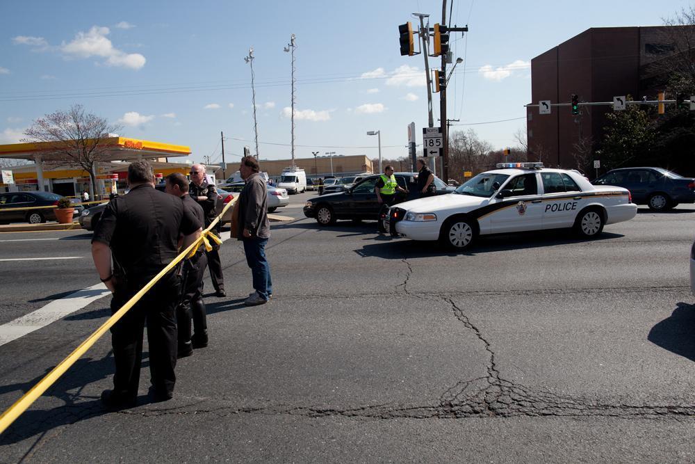 Police release description of man in Kensington slaying