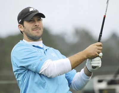 Jim Williams: Woods teaming with Romo at Pebble Beach National Pro-Am