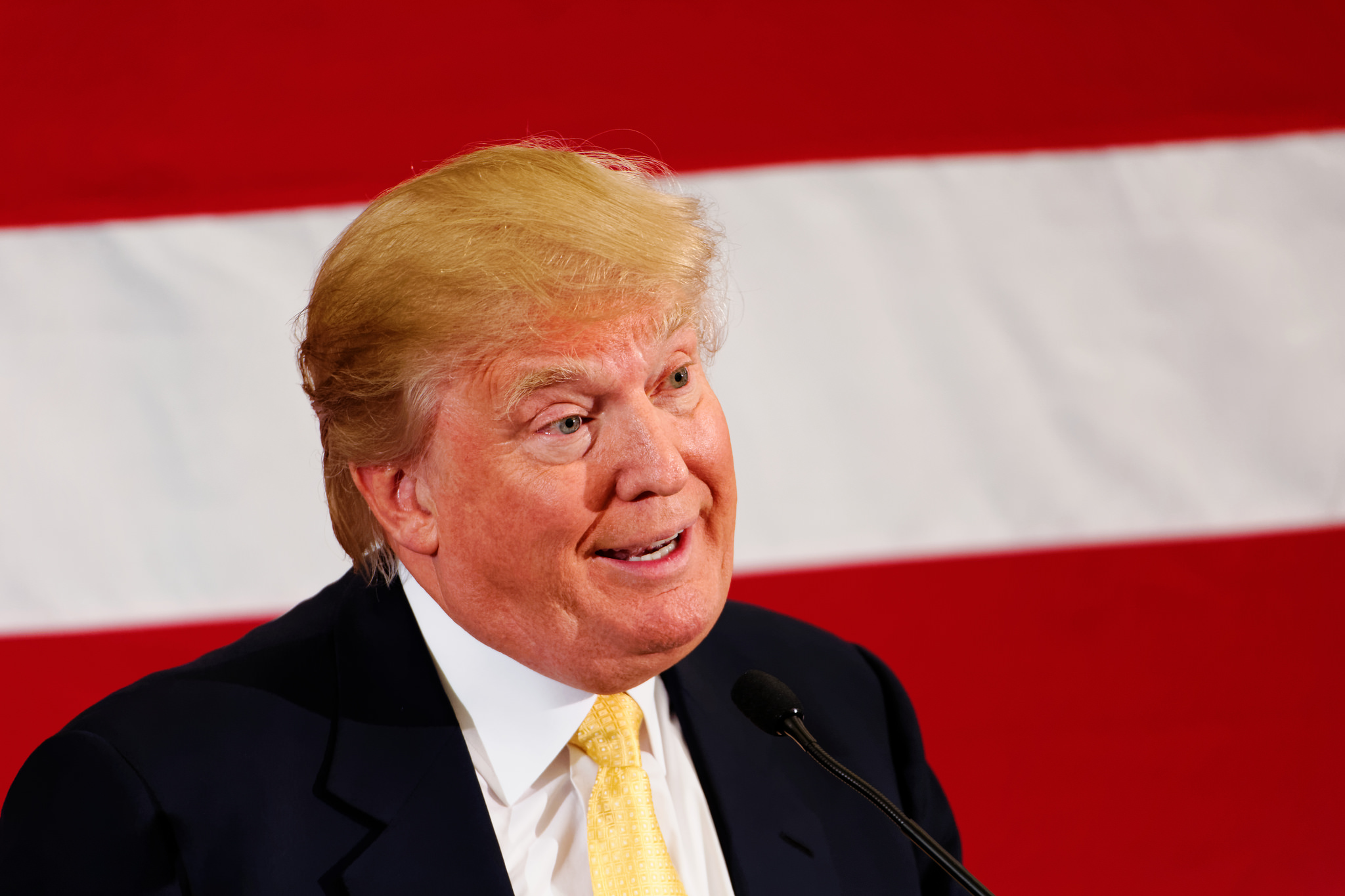 Why Is Trump Besting Buchanan?