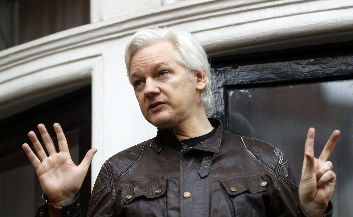 WikiLeaks: Julian Assange ‘gagged and isolated’ by Ecuador’s president