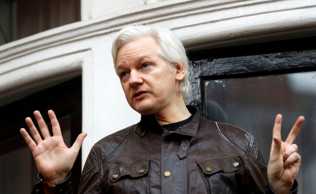 WikiLeaks: Julian Assange ‘gagged and isolated’ by Ecuador’s president