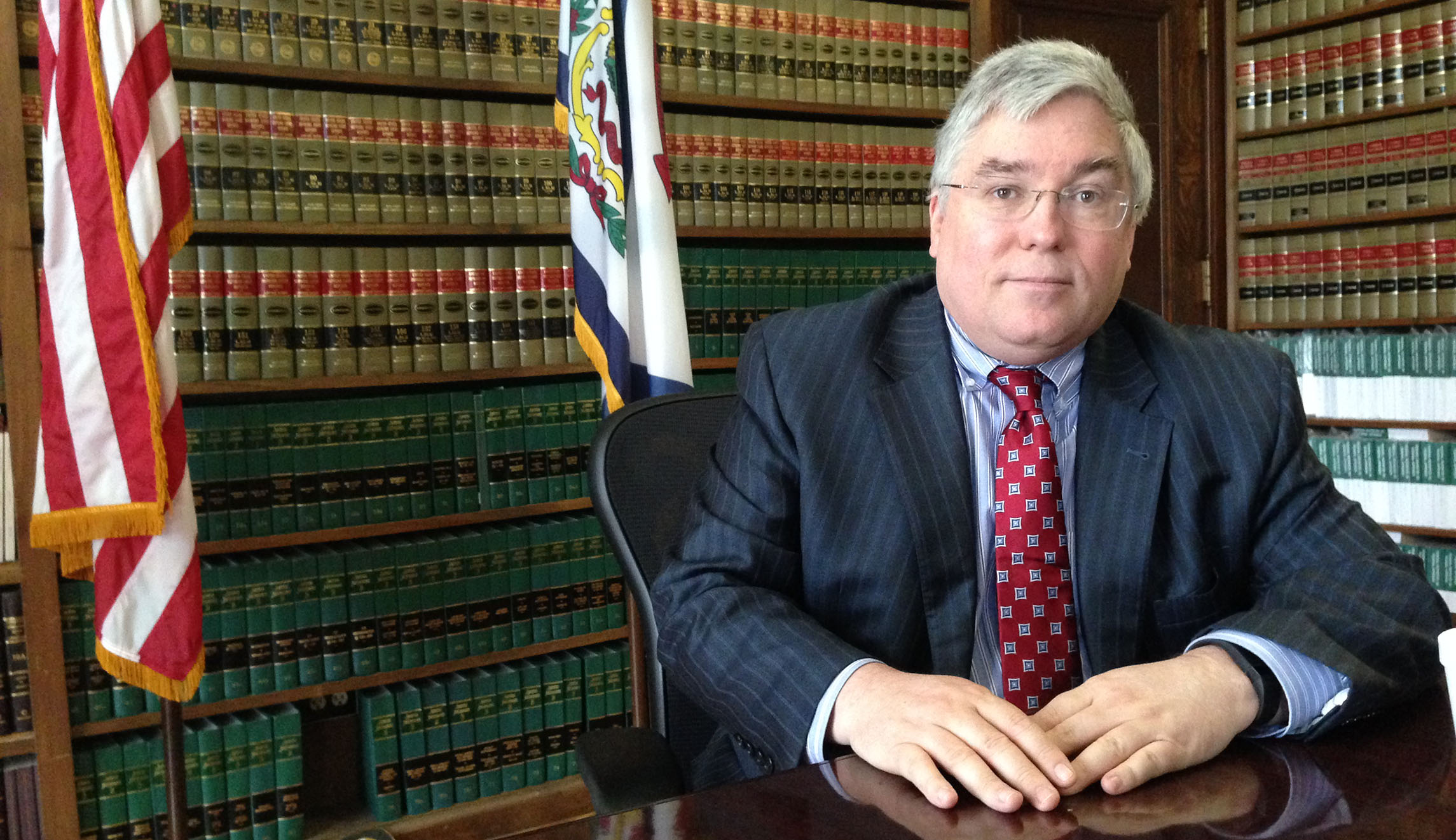 Patrick Morrisey notches another victory in opioid campaign (Sen. Joe Manchin should take note)
