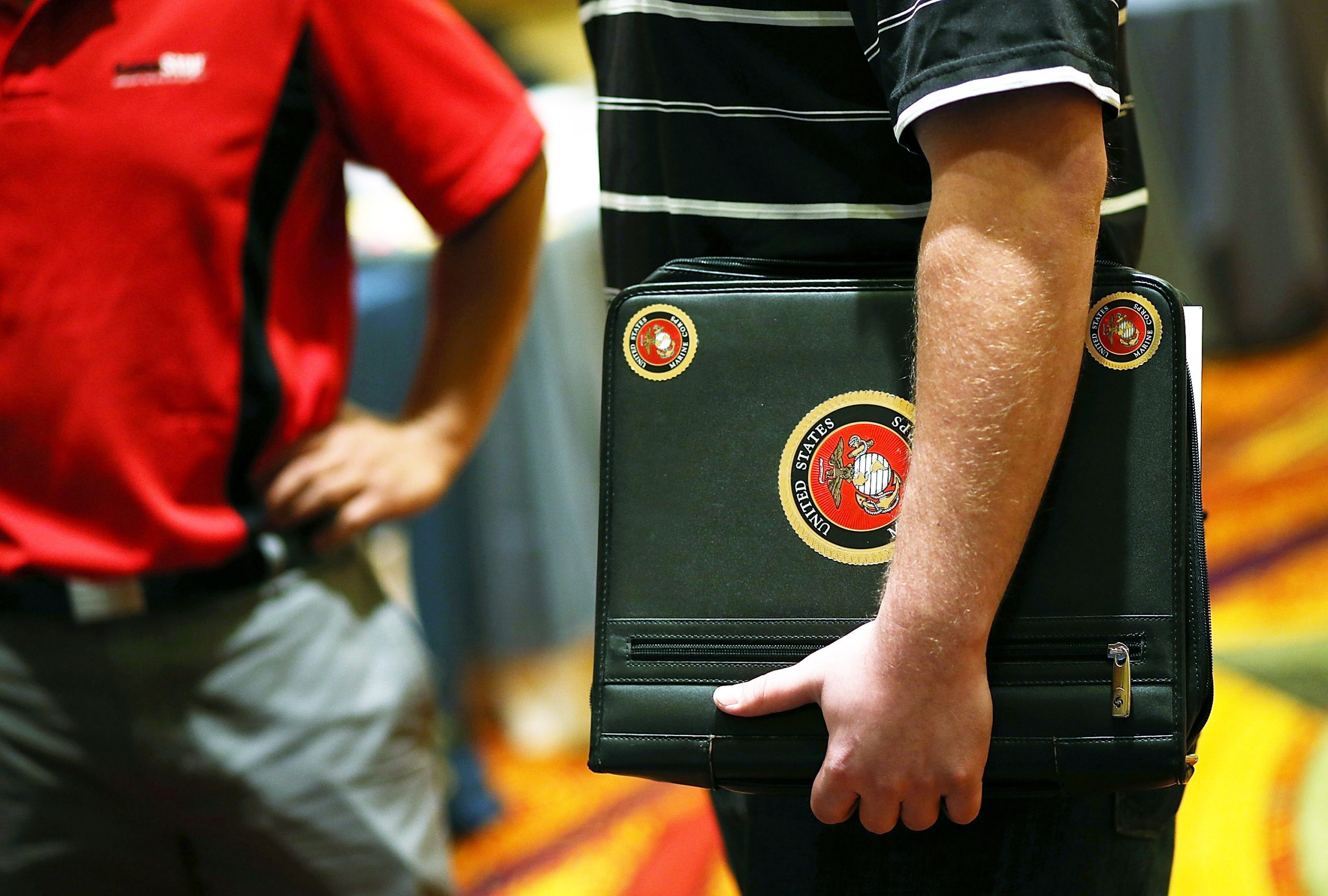 Convicted sex offender in charge of hiring, disciplining VA workers